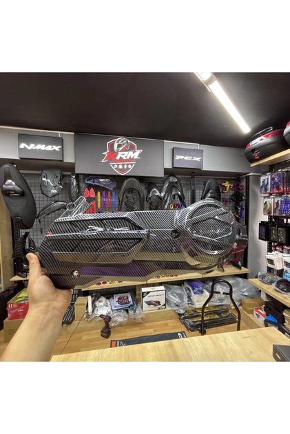 Nmax 21-26 karbon debrıyaj