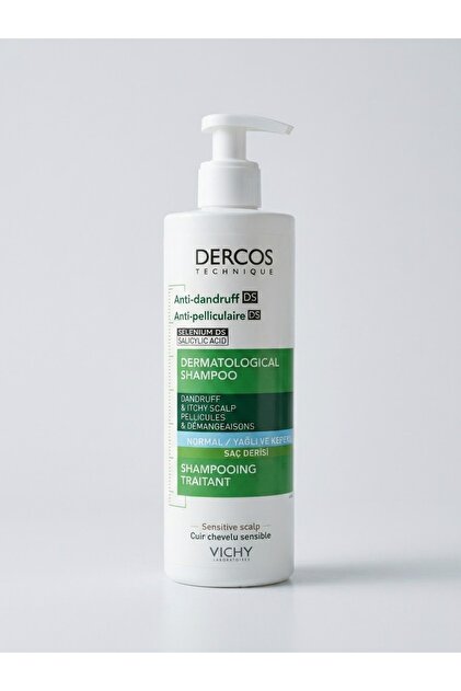 DERCOS Anti dandruff Kepek Karşıtı Şampuan 390 ml