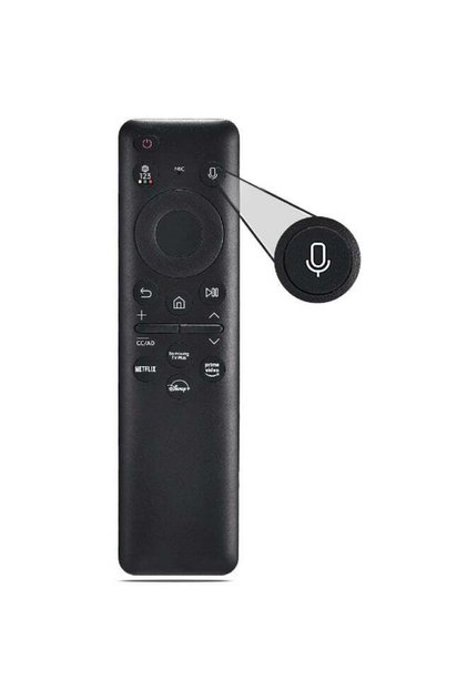 ZOOMEE for Samsung Smart TV Remote, Replacement Voice Control Compatible with BN59-01432A, for All 2019 to 2025 Samsung Crystal/UHD/QLED/The Frame/NEO QLED/ 4K 8K Smart TVs
