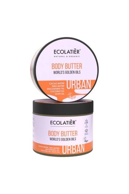 Body Butter with Golden Oils Extract 380ml - Deep Hydration and Unparalleled Softness