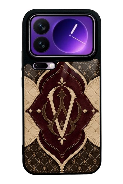 Xiaomi 17 Pro Maison Royale Design Glossy Phone Case