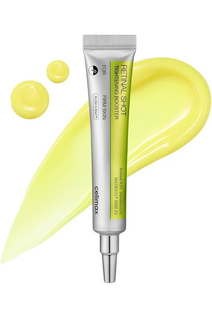 The Vita-A Retinal Shot Tightening Booster – Retinal İçerikli Sıkılaştırıcı Bakım 15 ml