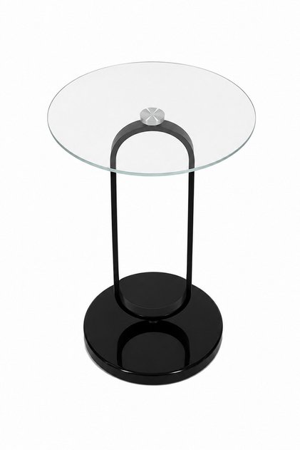 Single Service Table Og-18 Black