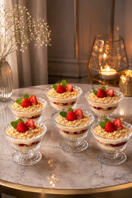6-Piece Glass Footed Snack Bowl Presentation Bowl Magnolia Bowl Jam Bowl Ice Cream Bowl Plate