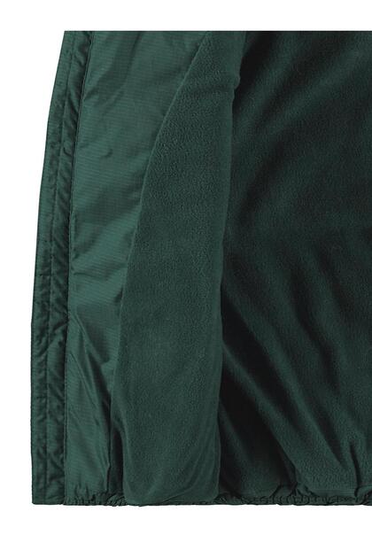 Verev Stitched Coat for 10-13 Years Old - Green