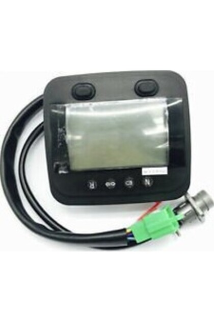 VITEZOMETRU LCD ATV