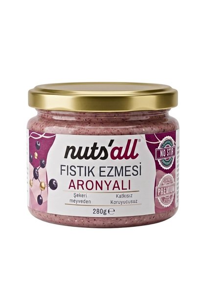 Aronyalı Fıstık Ezmesi - 280 g