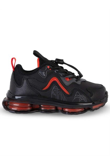 Size 26-30 Sports Shoes - Black