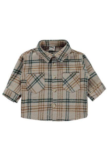 Lumberjack 6-18 Months Shirt - Mustard