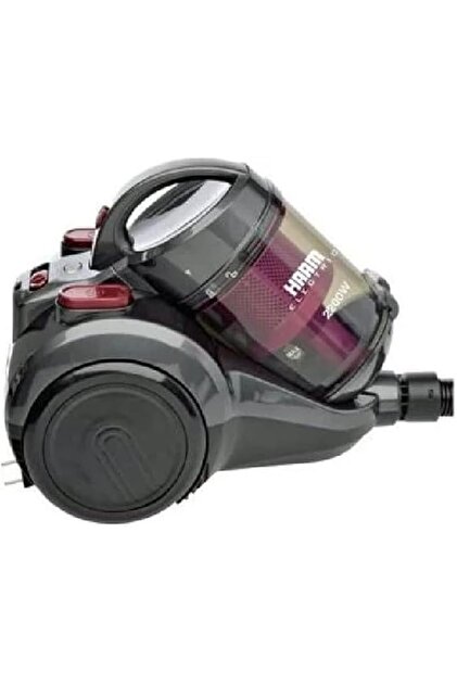 Bagless Duck-shaped Vacuum Cleaner - 2200 Watt