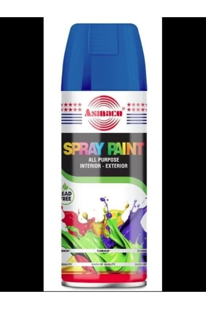 SPRAY PAINT