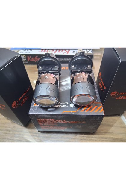 H4 mercekli led zenon gt10 serisi