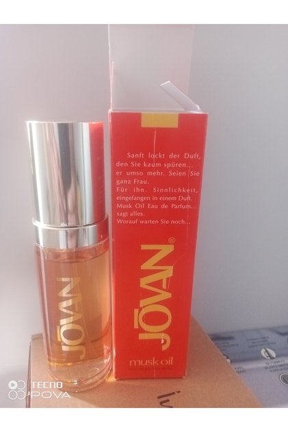 etkili jovan Musk edp 59ml.kadin parfüm