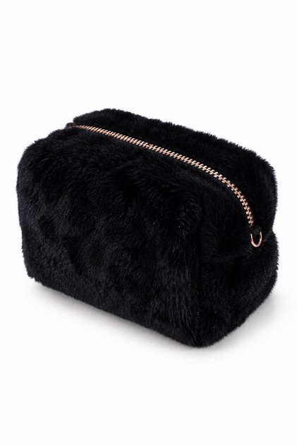 Women's Zippered Makeup Bag