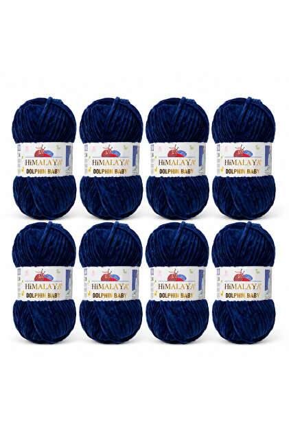 Dolphin Baby 80321- 8 Pieces Blanket Rope Velvet Rope