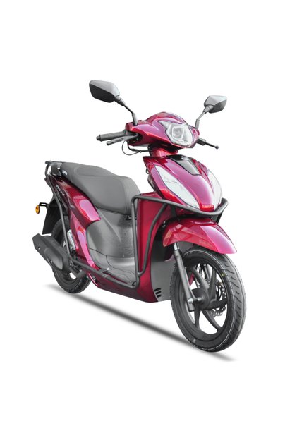 DUTY S 50CC