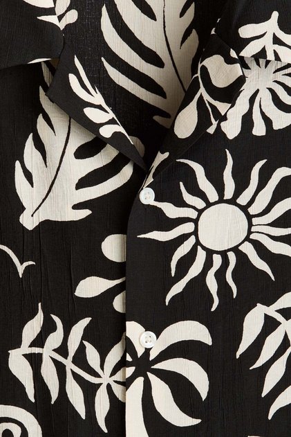 Relaxed Fit Resort shirt