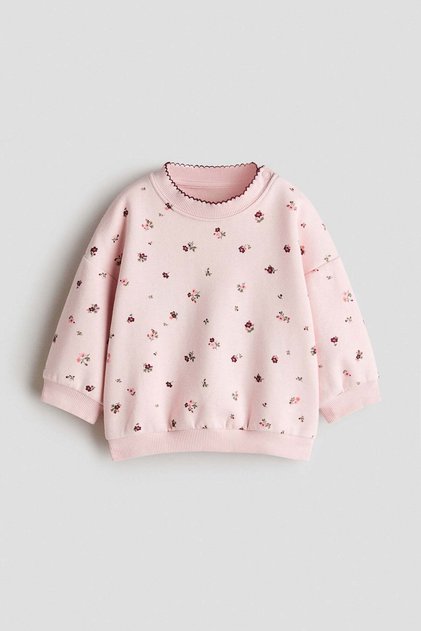 Printed sweatshirt