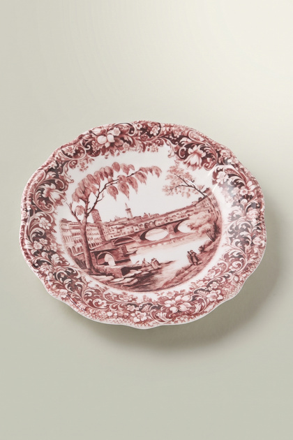 Floransa Servis Tabağı 26 cm