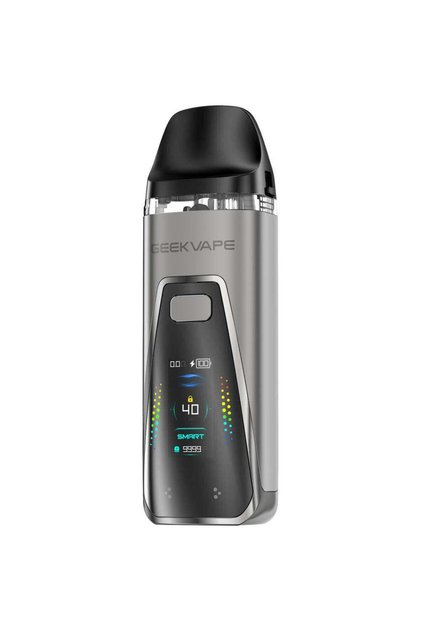 Digi Pro R 5ml Κιτ Pod - Γκρι Gunmetal