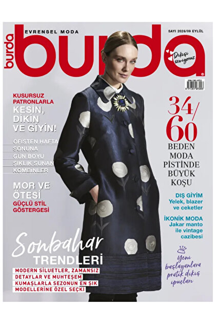 - 2026 Eylül Sayısı