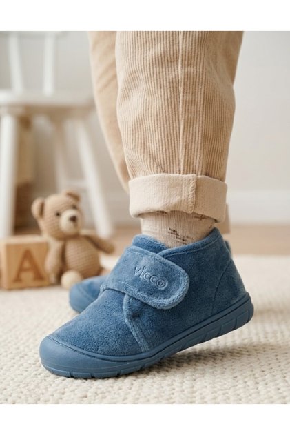 Daily Comfortable Fit Baby Kids Slippers Nursery Kindergarten Shoes