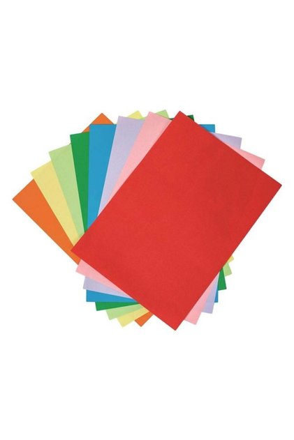 Coli de Hartie Colorata A4 80g - 144 F