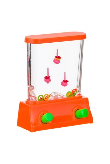 Joc Mini Water Game Portocaliu 7x8.5cm
