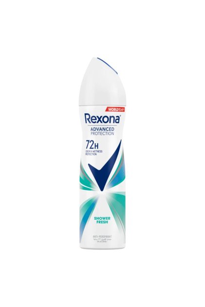 Women's Deodorant Shower Clean 150ml