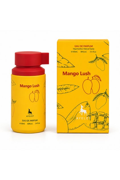 Mango Lush - 100ML unisex