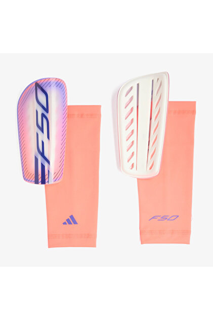 F50 League Men's Orange Shin Guard