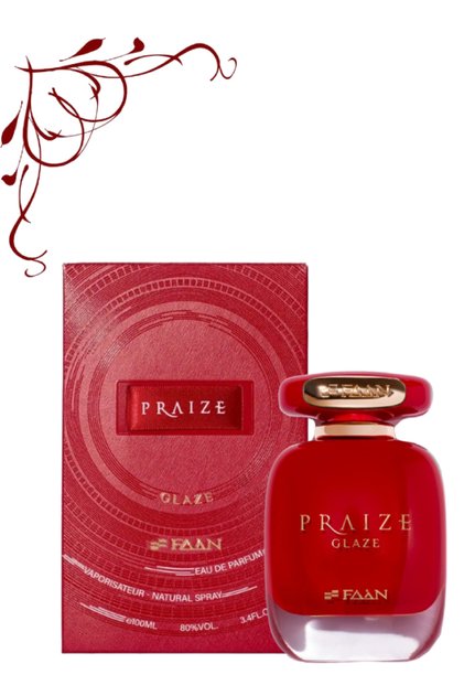Praise Glaze Perfume 100 مل