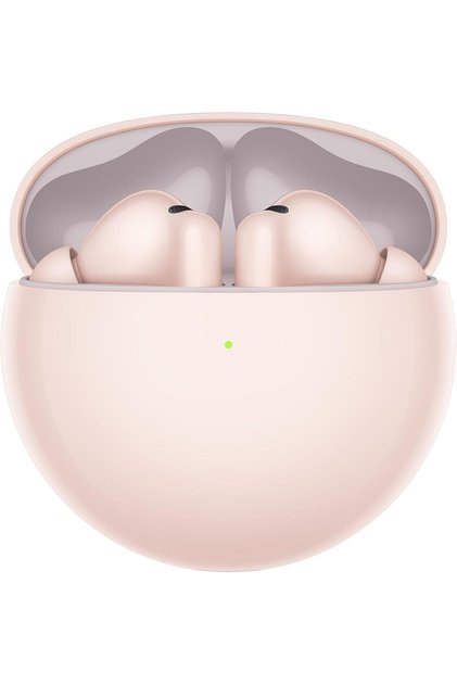 سماعات فري بودز 7i اللاسلكية مع خاصية إلغاء الضوضاء النشطة الذكية 4.0، توفر صوتًا محيطيًا غير محدودًا وتوافق مع نظامي iOS وأندرويد، توفر مكالمات واضحة ومستقرة مع 4 مستويات راحة.