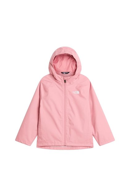 KID PERRITO 4-N-1 HOODED JACKET Unisex Genç Çocuk Ceket NF0A8H5ANO91 Kırmızı-38