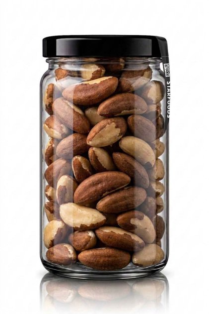 Brezilya Cevizi - 365g/660cc