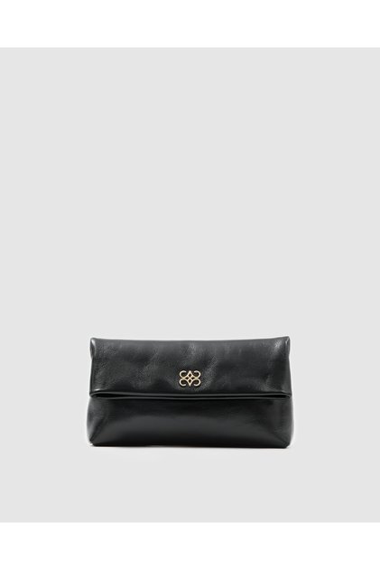 Ira Clutch Black