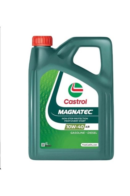 Λάδι κινητήρα Magnatec A/B 10W40 4L