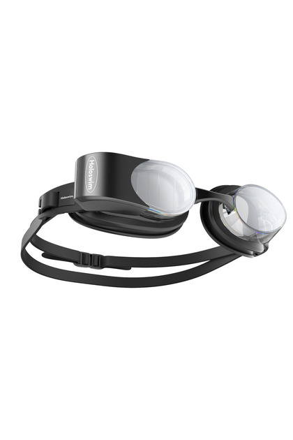 HoloSport HoloSwim 2 Pro Akıllı Yüzücü Gözlüğü HUD Ekranlı Antrenman ve Takibi