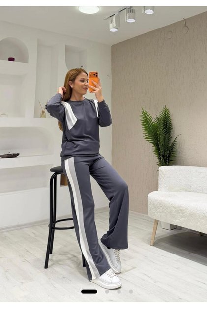 Modal Textured Garnished Set