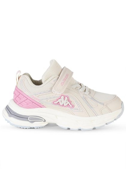 Sports Shoes | School Nursery and Daily Use - Beige