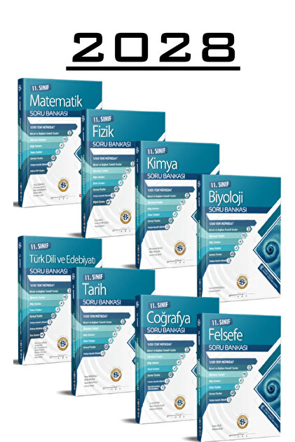 Sonuç Yayınları 11. Sınıf Matematik Modüler Set (3 KİTAP) Güncel