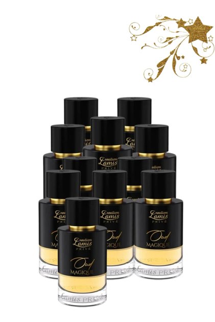 11 قطعة Prive Oud Magique عطر 100 مل