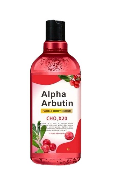 Dr. Meinaier Alpha arbutin face and body serum