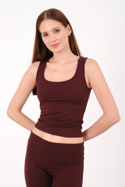 TOPARLAYICI TOP BODY KADIN SPORCU ATLET