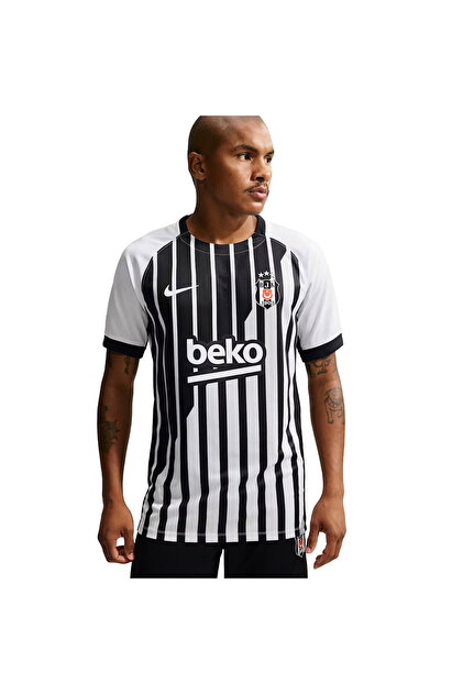 bjk 26/27 çubuklu forma ERKEK ÇOK RENKLİ FORMA ız6019-100