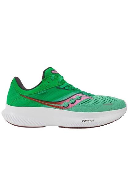 pantofi alergare pentru femei - Ride 16 - sprig | peony