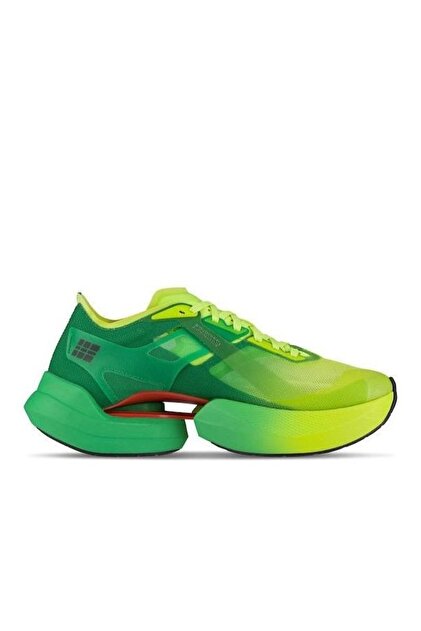 Pantofi de alergare - Pro Run Omnispeed Bowtech - verzi | decolorare cu lămâie