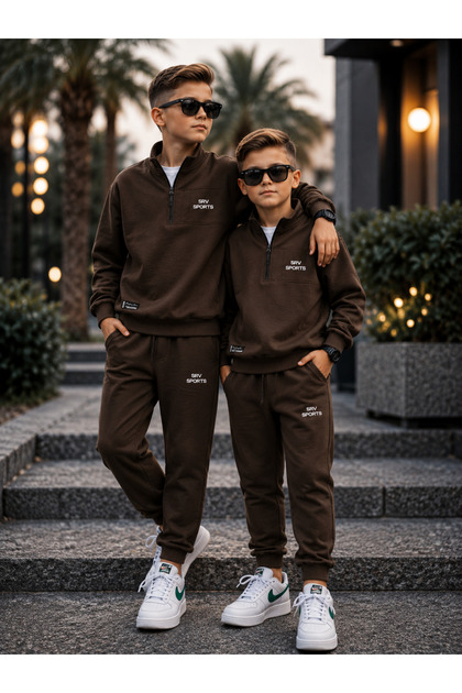 Srv Sports 3-Piece Seasonal Boys' Set - Ages 7/11 - 31904