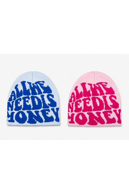 ALL WE NEED IS MONEY COUPLE SET