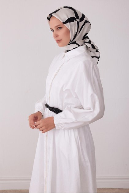 Twi̇ll Silk Scarf 2027 Winter Season 4429D01-31